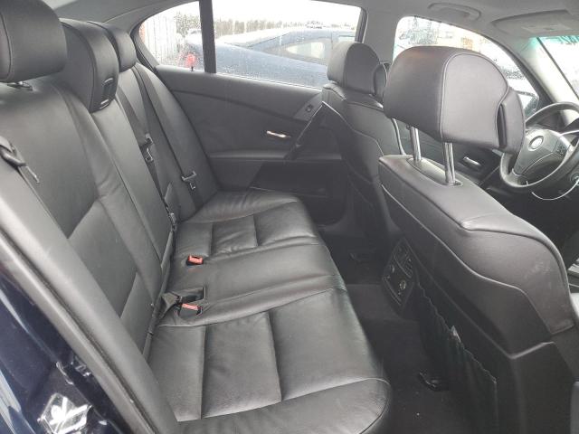 WBANB33514B110930 BMW 545 I