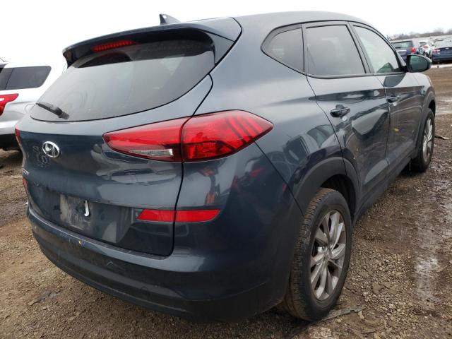 2019 Hyundai Tucson Se VIN: KM8J23A4XKU000399 Lot: 72019192