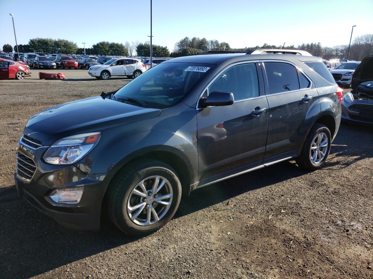 Chevrolet Equinox 2017