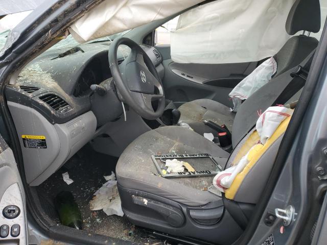 2017 HYUNDAI ACCENT SE - KMHCT4AE8HU388892