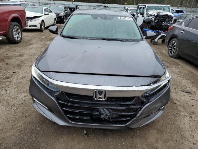 2018 HONDA ACCORD HYB - 1HGCV3F57JA009648