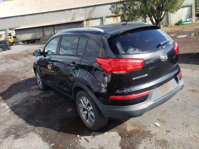 KNDPBCACXG7803225 KIA Sportage Lx