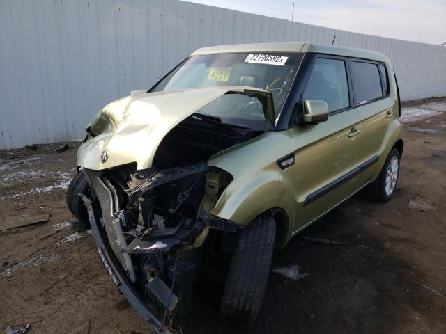 2013 KIA Soul for sale in Columbia Station, OH