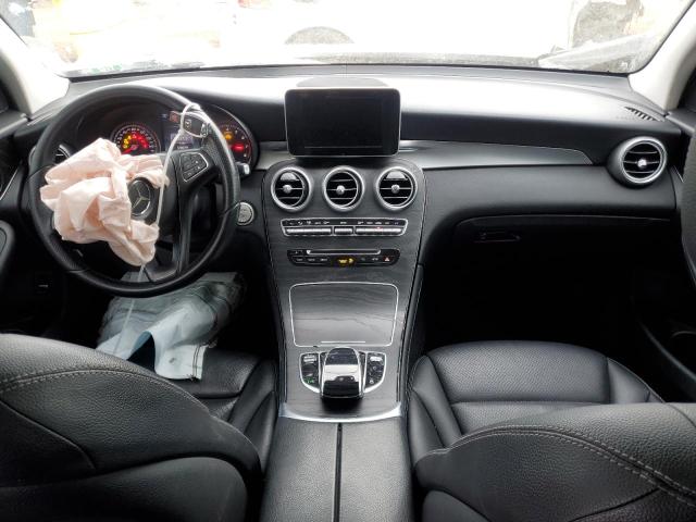 2016 MERCEDES-BENZ GLC 300 4M - WDC0G4KB7GF017378