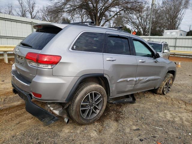 1C4RJFBG1KC746007 Jeep Grand Cherokee Limited