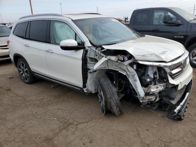 2019 HONDA PILOT TOUR - 5FNYF6H97KB084622