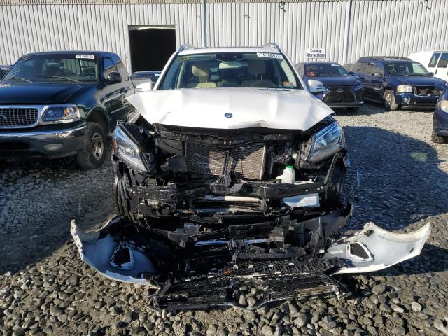 2017 MERCEDES-BENZ GLS 450 4M - 4JGDF6EE5HA826626