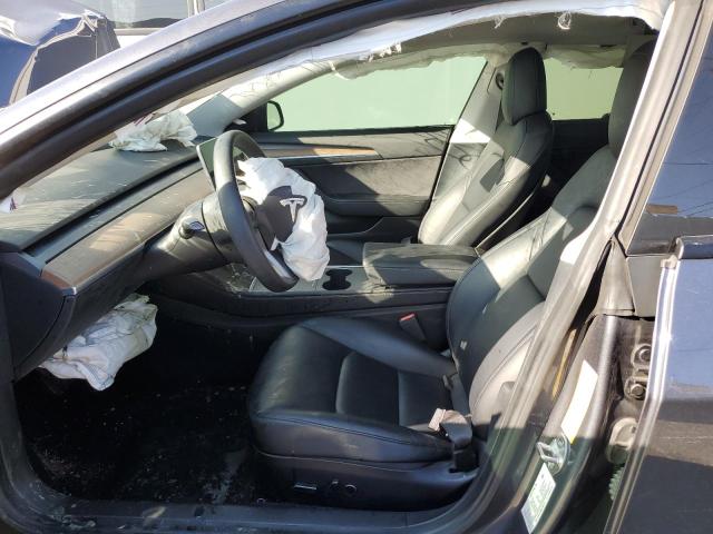 5YJ3E1EB9NF168775 Tesla MODEL 3
