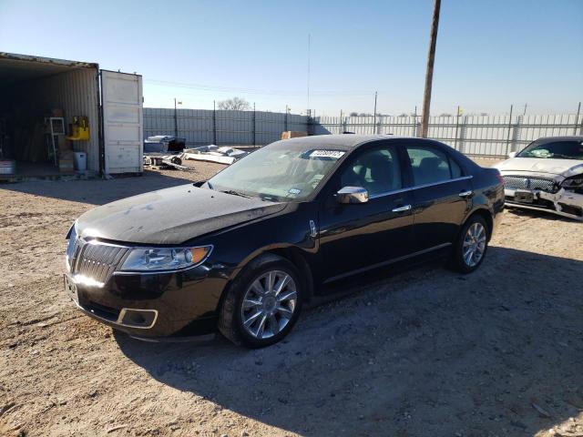 2010 Lincoln MKZ 