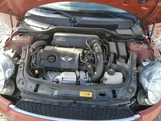 WMWSV3C51DT477105 Mini COOPER S
