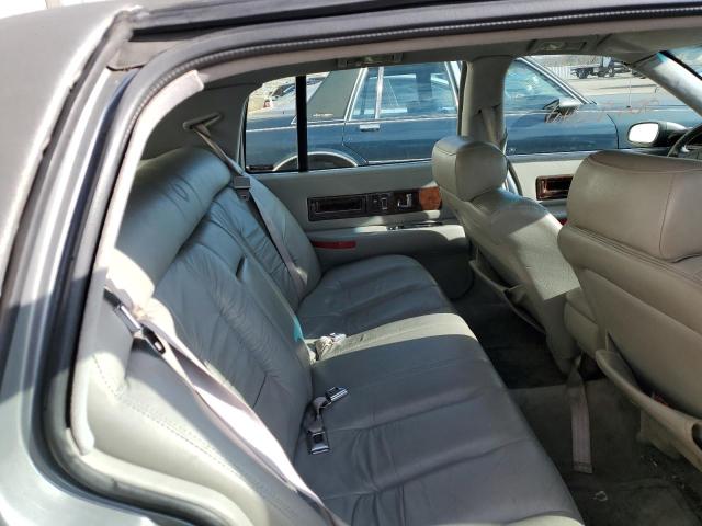 1G6DW52PXRR715158 Cadillac Fleetwood