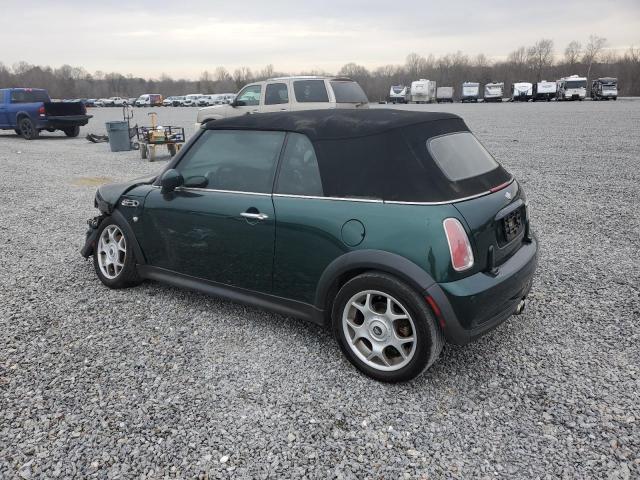 WMWRH33507TJ44016 Mini Cooper