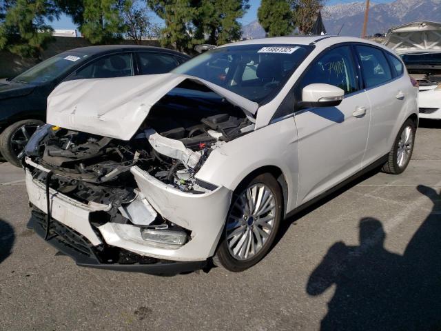 2018 FORD FOCUS TITA - 1FADP3N21JL293373
