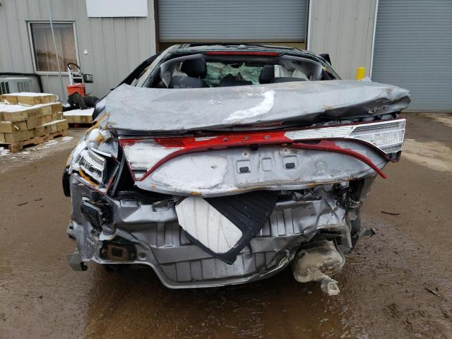 2015 HYUNDAI AZERA LIMI - KMHFH4JG0FA467293