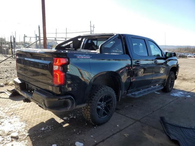 2019 CHEVROLET SLVRD 1500 1GCPYFED2KZ387591