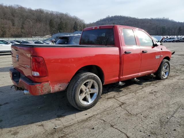 Vin: 1c6rr7ft2gs204215, lot: 71119172, ram 1500 st 20163