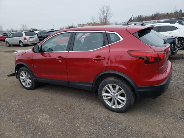 2017 NISSAN QASHQAI JN1BJ1CR5HW122077