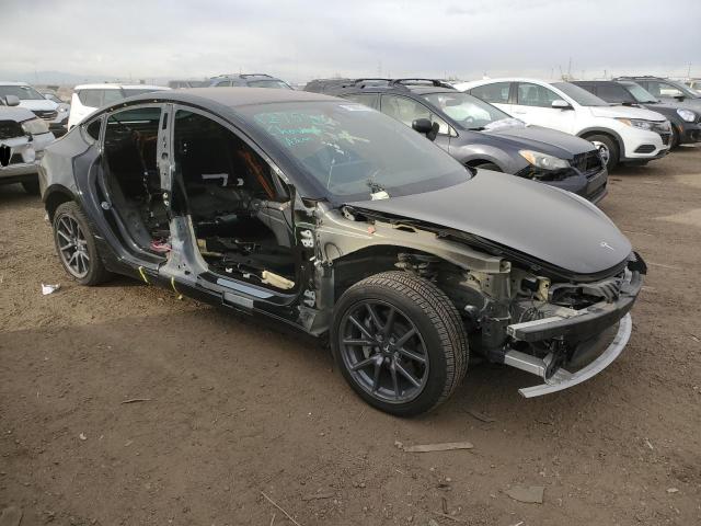 5YJ3E1EB3JF127598 Tesla MODEL 3