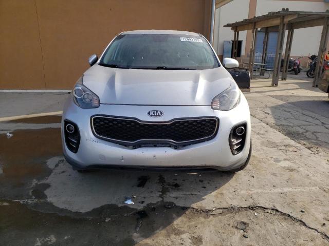 KNDPMCAC5J7444951 KIA Sportage Lx