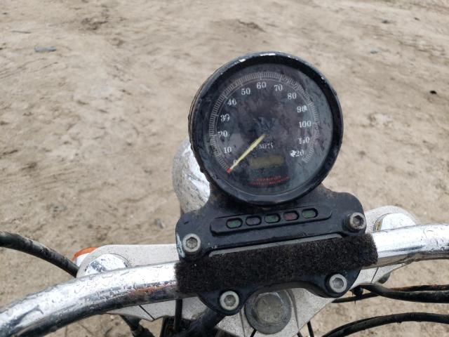 2003 HARLEY-DAVIDSON XL883 1HD4CAM193K434930