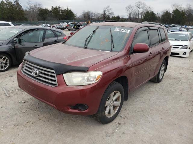 2010 Toyota Highlander 