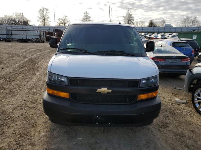 2021 CHEVROLET EXPRESS G2 - 1GCWGAFP6M1166104