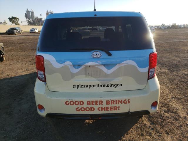 2015 TOYOTA SCION XB - JTLZE4FE7FJ067169