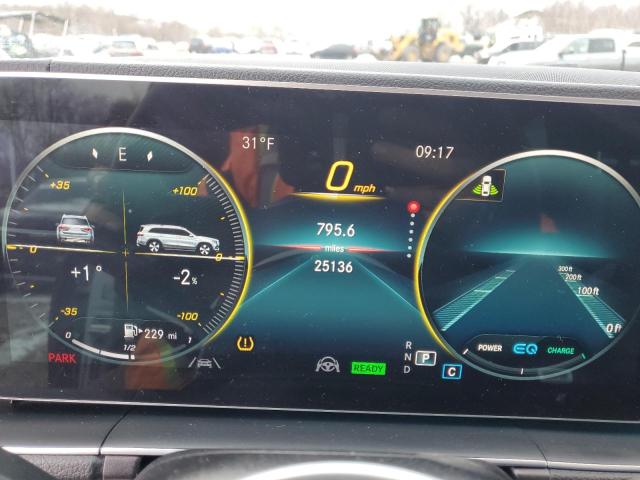 2022 MERCEDES-BENZ GLS 450 4M - 4JGFF5KE6NA705073