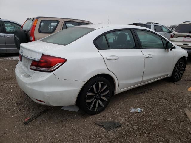 2015 HONDA CIVIC EXL - 19XFB2F94FE020869