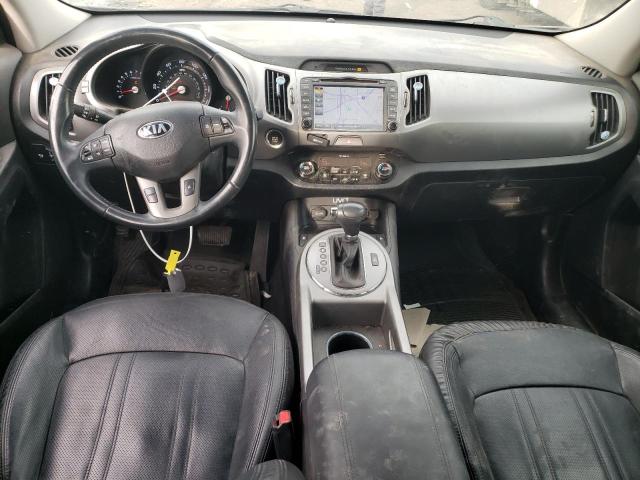 KNDPCCA60E7665635 KIA Sportage Sx