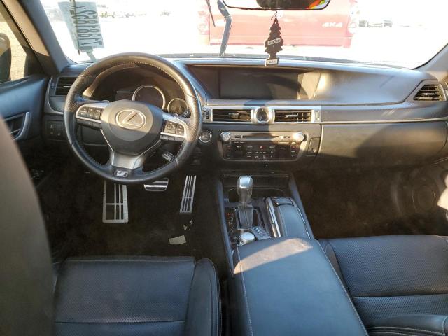 2016 LEXUS GS 350 BAS - JTHBZ1BL4GA001831