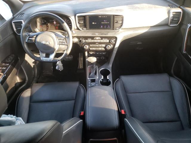 2022 KIA SPORTAGE S - KNDPRCA68N7025221