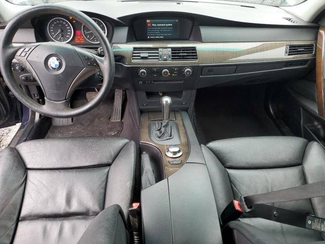 WBANB33514B110930 BMW 545 I
