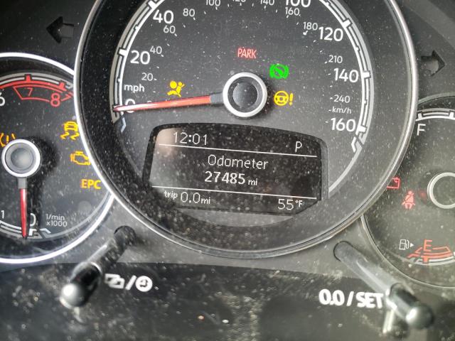 2017 VOLKSWAGEN BEETLE SE 3VWJ17AT0HM606018