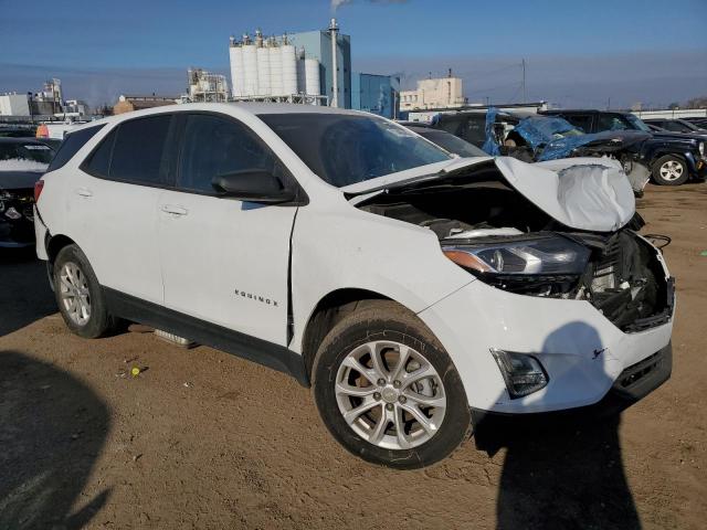 2020 CHEVROLET EQUINOX LS - 3GNAXHEV5LS738271