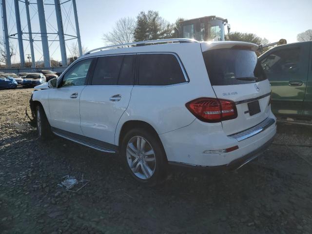 2017 MERCEDES-BENZ GLS 450 4M - 4JGDF6EE5HA826626