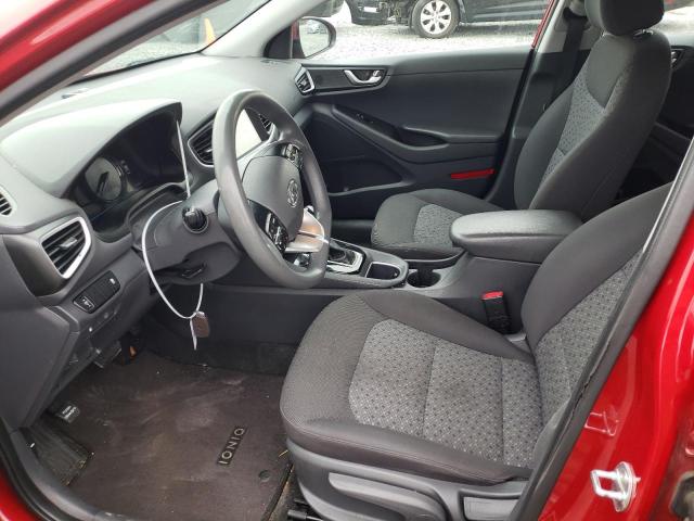 2019 HYUNDAI IONIQ BLUE - KMHC65LC7KU166702