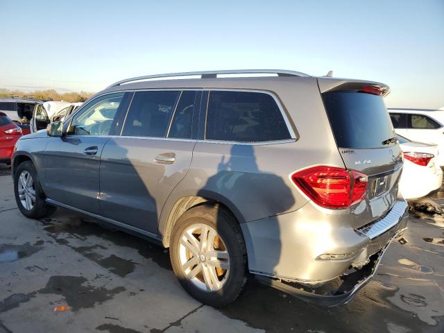 VIN 4JGDF6EE9FA489374 2015 Mercedes-Benz GL-Class, ... no.2