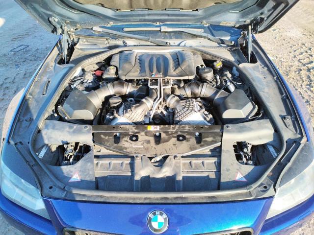 2015 BMW M6 GRAN CO WBS6C9C51FD467824