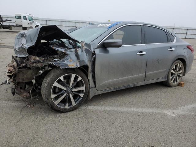 2017 NISSAN ALTIMA 2.5 - 1N4AL3AP6HN322333