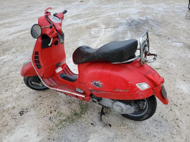 2008 VESPA GTS 250 ZAPM459L585007877