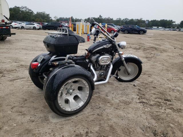 2003 HARLEY-DAVIDSON XL883 1HD4CAM193K434930