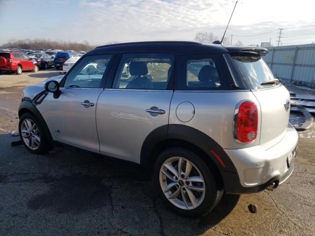 WMWZC5C52CWL59223 Mini Cooper S Countryman