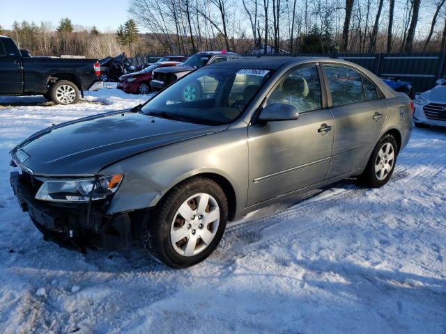 2008 Hyundai Sonata GLS