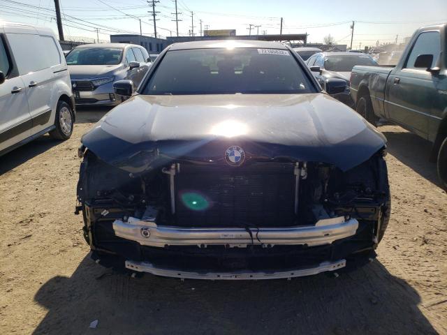 2022 BMW 750 XI - WBA7U2C02NCH89848
