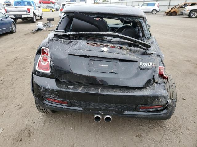 WMWSX3C56DT466952 Mini Cooper