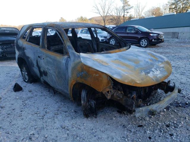 5XYKTCA61EG514283 KIA Sorento