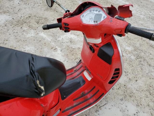 2008 VESPA GTS 250 ZAPM459L585007877