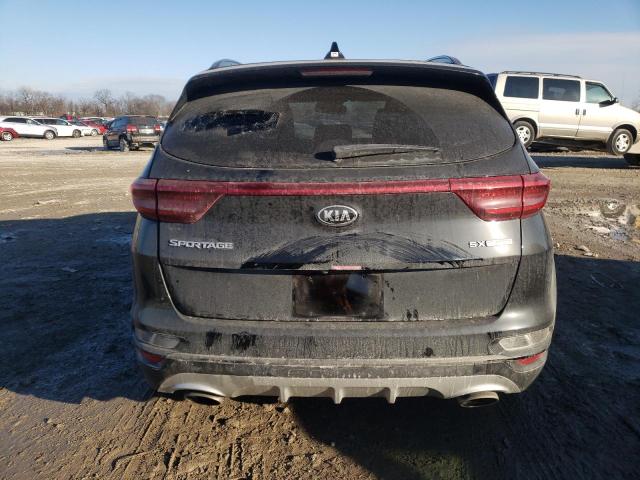 2022 KIA SPORTAGE S - KNDPRCA68N7025221