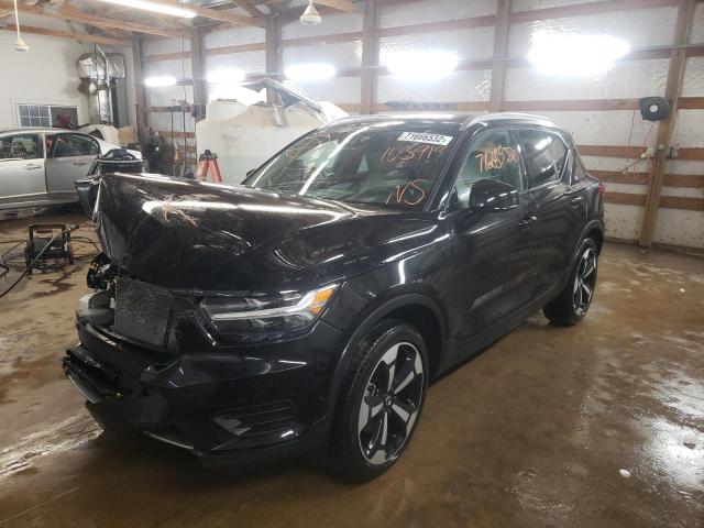 2019 Volvo XC40 